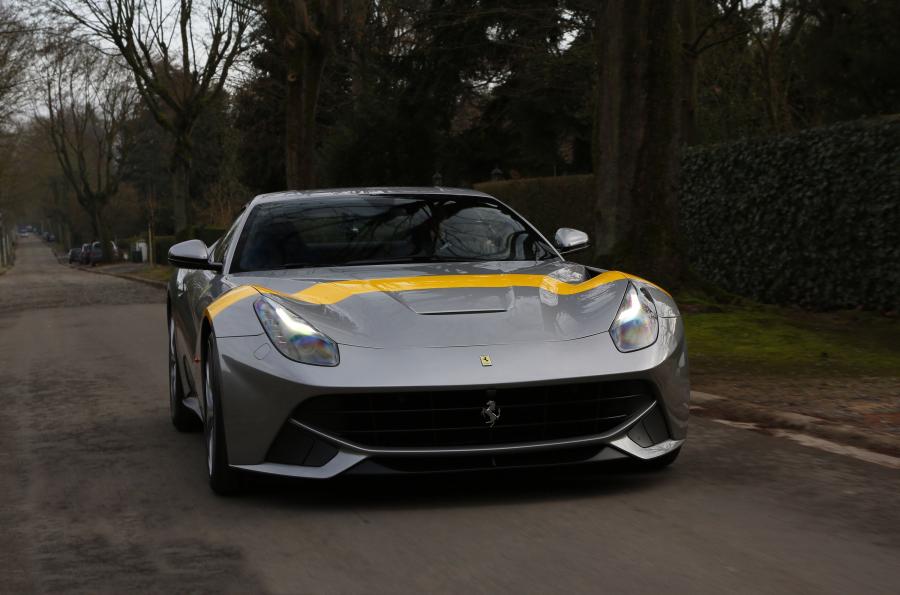 Ferrari F12berlinetta Tour de France 64 Special Edition '2015